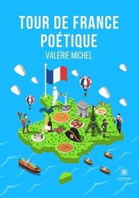 bokomslag Tour de France poetique