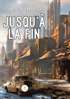 bokomslag Jusqu'à la fin