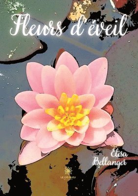 bokomslag Fleurs d'éveil