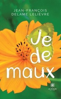 bokomslag Je de maux