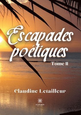 bokomslag Escapades poétiques