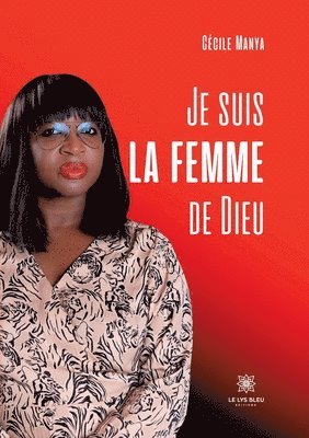 bokomslag Je suis la femme de Dieu