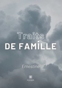 bokomslag Traits de famille