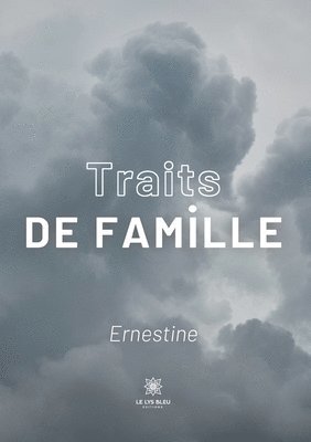 bokomslag Traits de famille