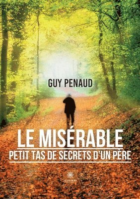 bokomslag Le miserable petit tas de secrets d'un pere