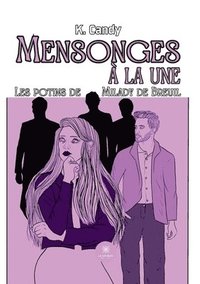 bokomslag Mensonges à la une