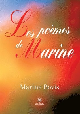 Les poèmes de Marine 1