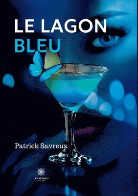 bokomslag lagon bleu