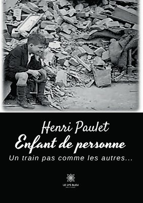 bokomslag Enfant de personne
