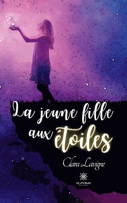bokomslag jeune fille aux étoiles