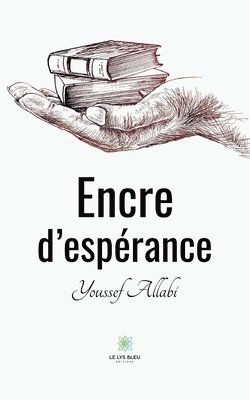 bokomslag Encre d'esprance