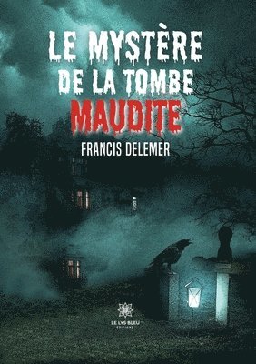 bokomslag Le mystre de la tombe maudite