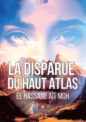 bokomslag disparue du Haut Atlas