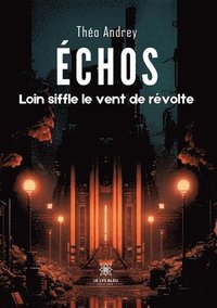 bokomslag Échos