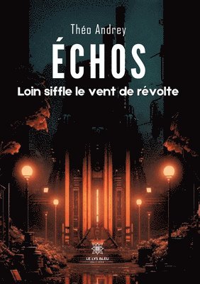 bokomslag Échos