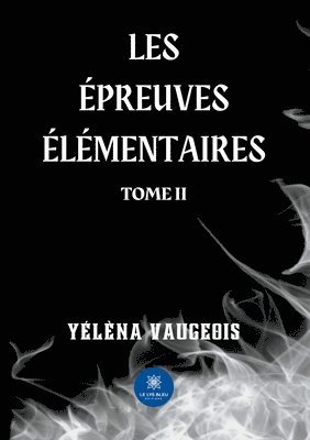 bokomslag Les épreuves élémentaires