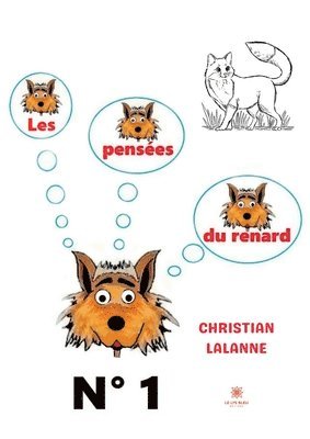 bokomslag Les pensées du renard