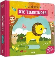 bokomslag Die Tierkinder