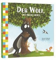 bokomslag Lallemand, O: Wolf, der Bäume liebte
