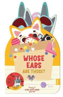 Whose Ears are Those? 1