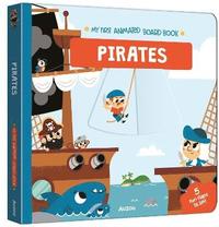 bokomslag Pirates (My First Animated Board Book)