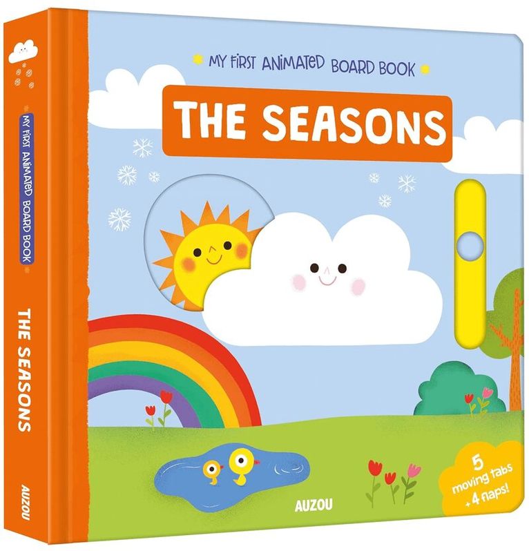 Seasons, Kartonnage