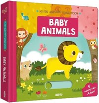 bokomslag Baby Animals