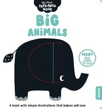 bokomslag Big Animals