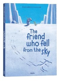 bokomslag The Friend Who Fell From the Sky (Auzou Stories)