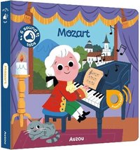 bokomslag Mozart