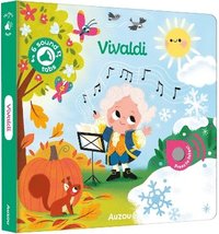 bokomslag Vivaldi