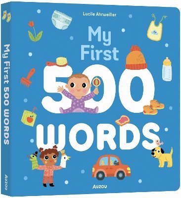 My First 500 Words 1