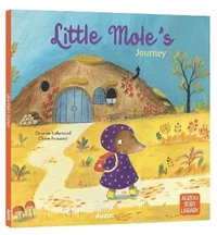 bokomslag Little Mole's Journey