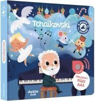 bokomslag Tchaikovski