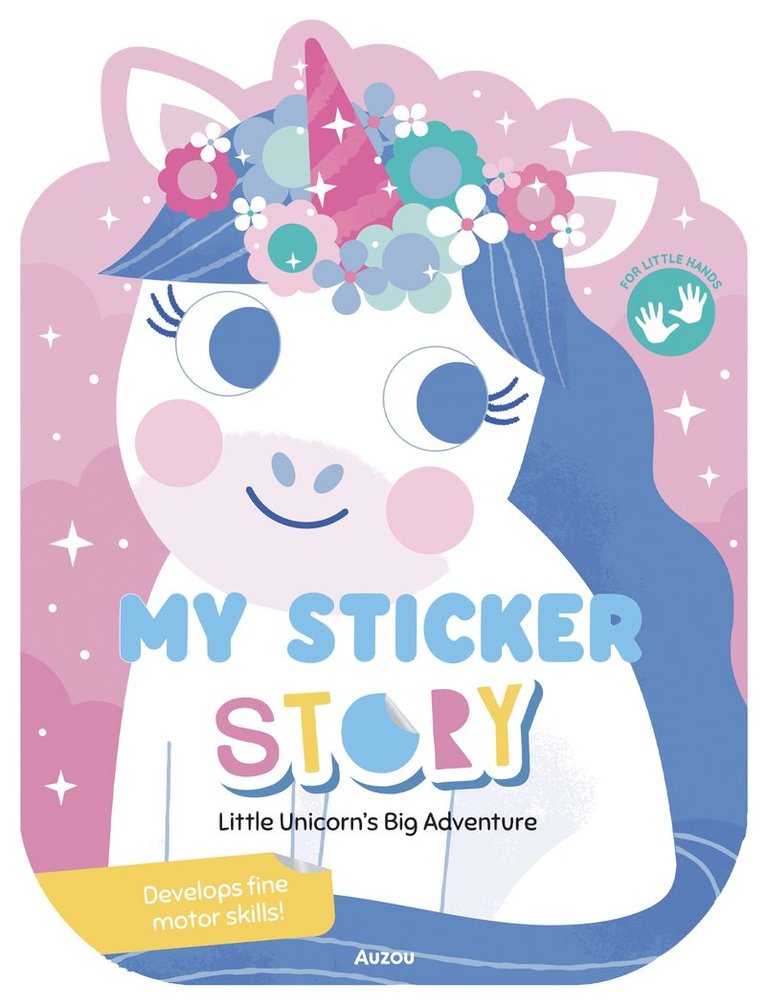 Little Unicorn's Big Adventure