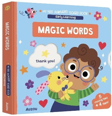 bokomslag Magic Words