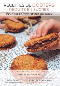 bokomslag Recettes de Goters Rduits en Sucres