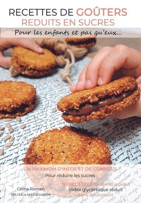 Recettes de Goters Rduits en Sucres 1