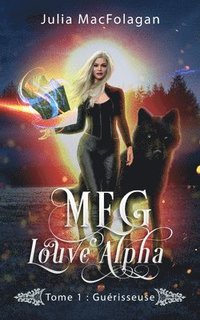 bokomslag Meg, Louve Alpha Tome 1