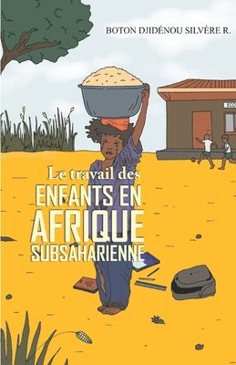 bokomslag travail des enfants en Afrique subsaharienne