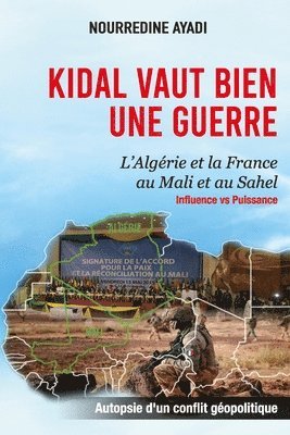 bokomslag Kidal Vaut Bien Une Guerre