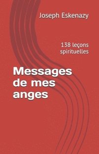 bokomslag Messages de mes anges