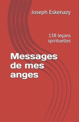 bokomslag Messages de mes anges