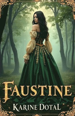 bokomslag Faustine