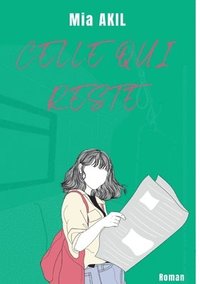 bokomslag Celle qui reste
