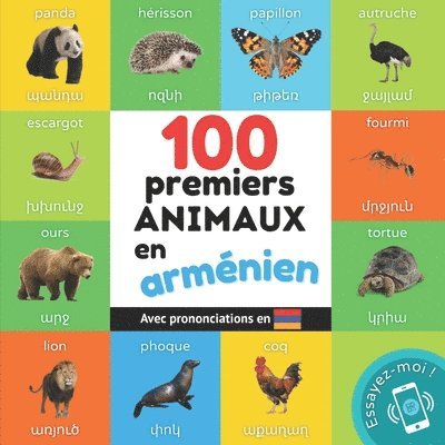 100 premiers animaux en arménien