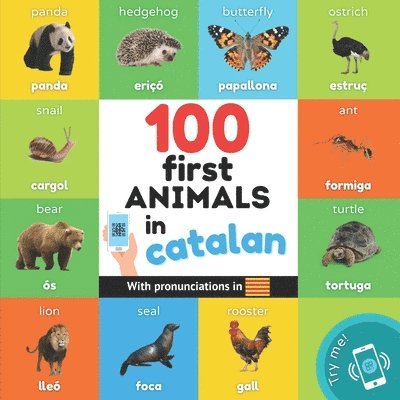 100 first animals in catalan