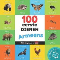 bokomslag 100 eerste dieren in het Armeens