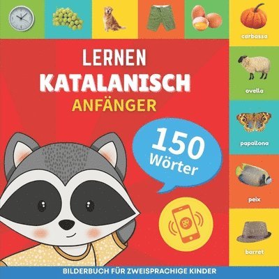 Katalanisch lernen - 150 Wrter mit Aussprache - Anfnger 1