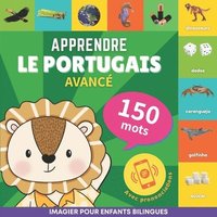 bokomslag Apprendre le portugais - 150 mots avec prononciation - Avanc